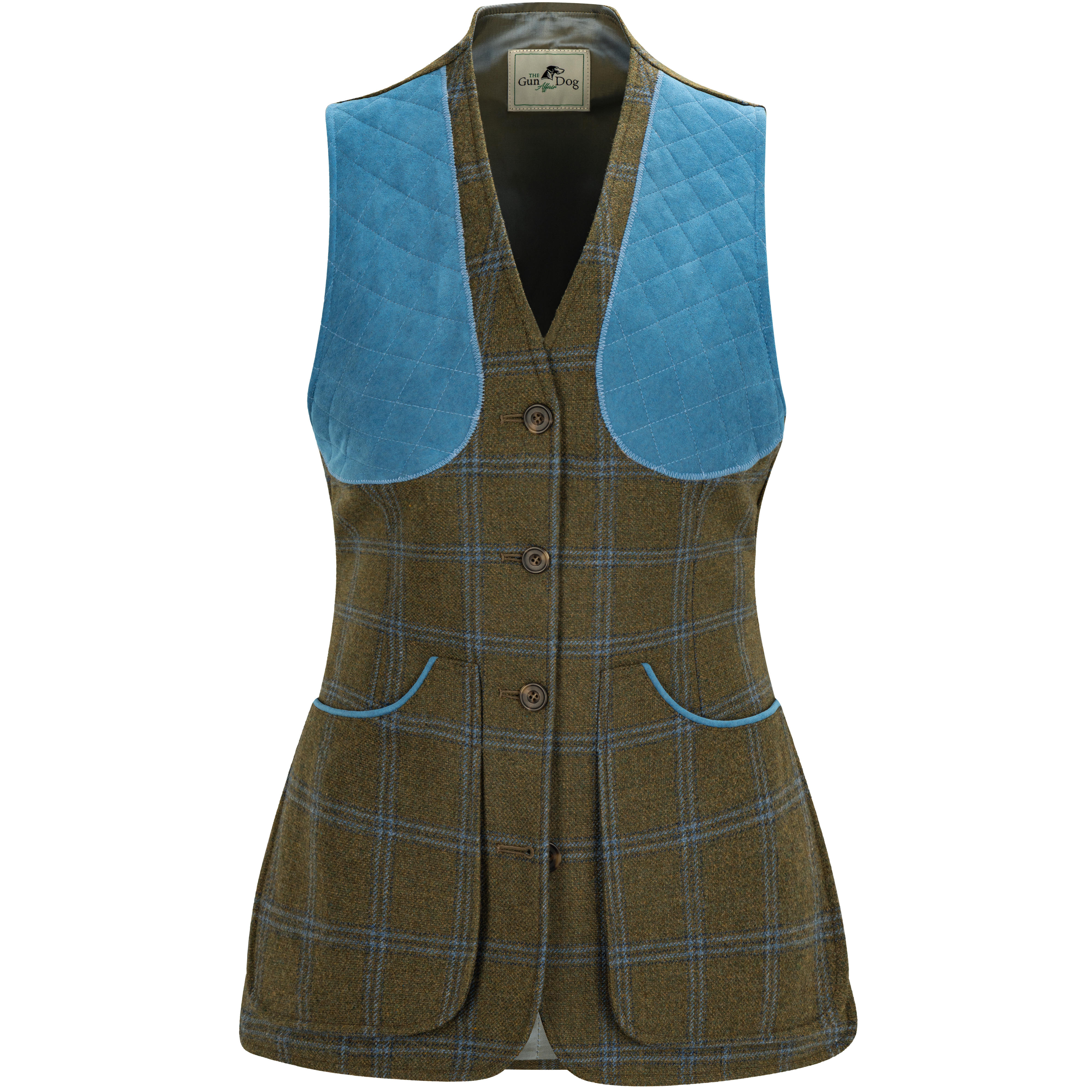 Gilet de tir pour femme The GunDog Affair » Somerset «,