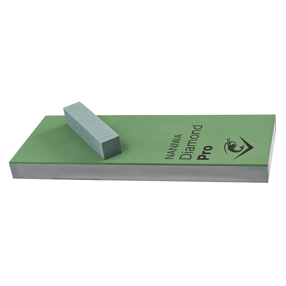 Naniwa® Diamond Pro Sharpening Stone, Grit 1000