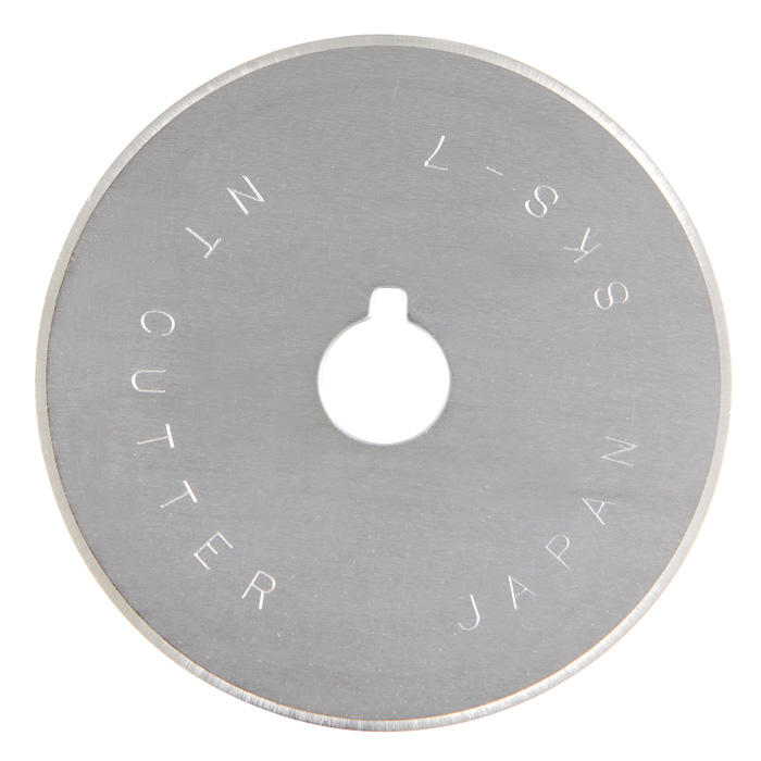 Lame de rechange pour cutter rotatif à papier
