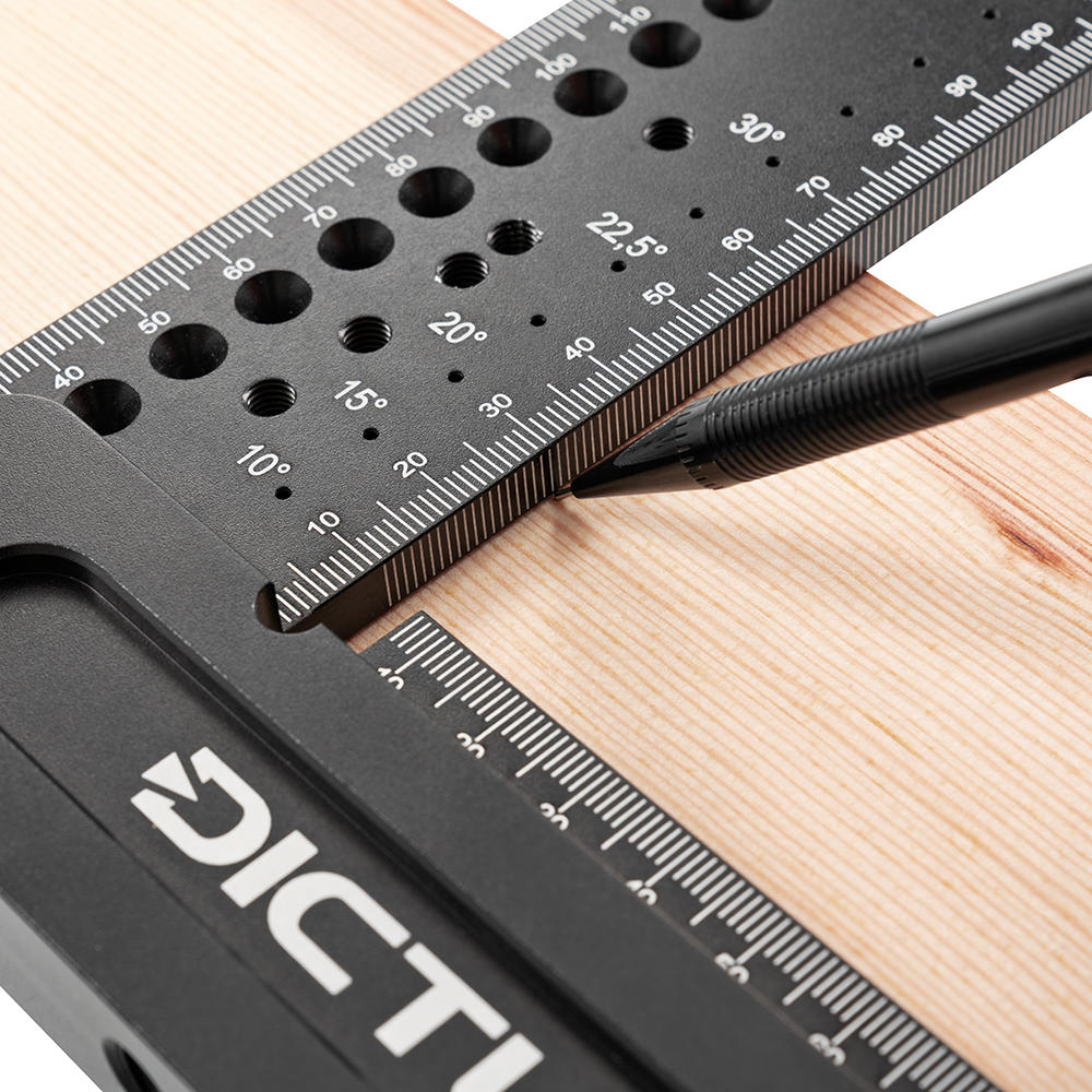 DICTUM® Präzisionswinkel DUO-300