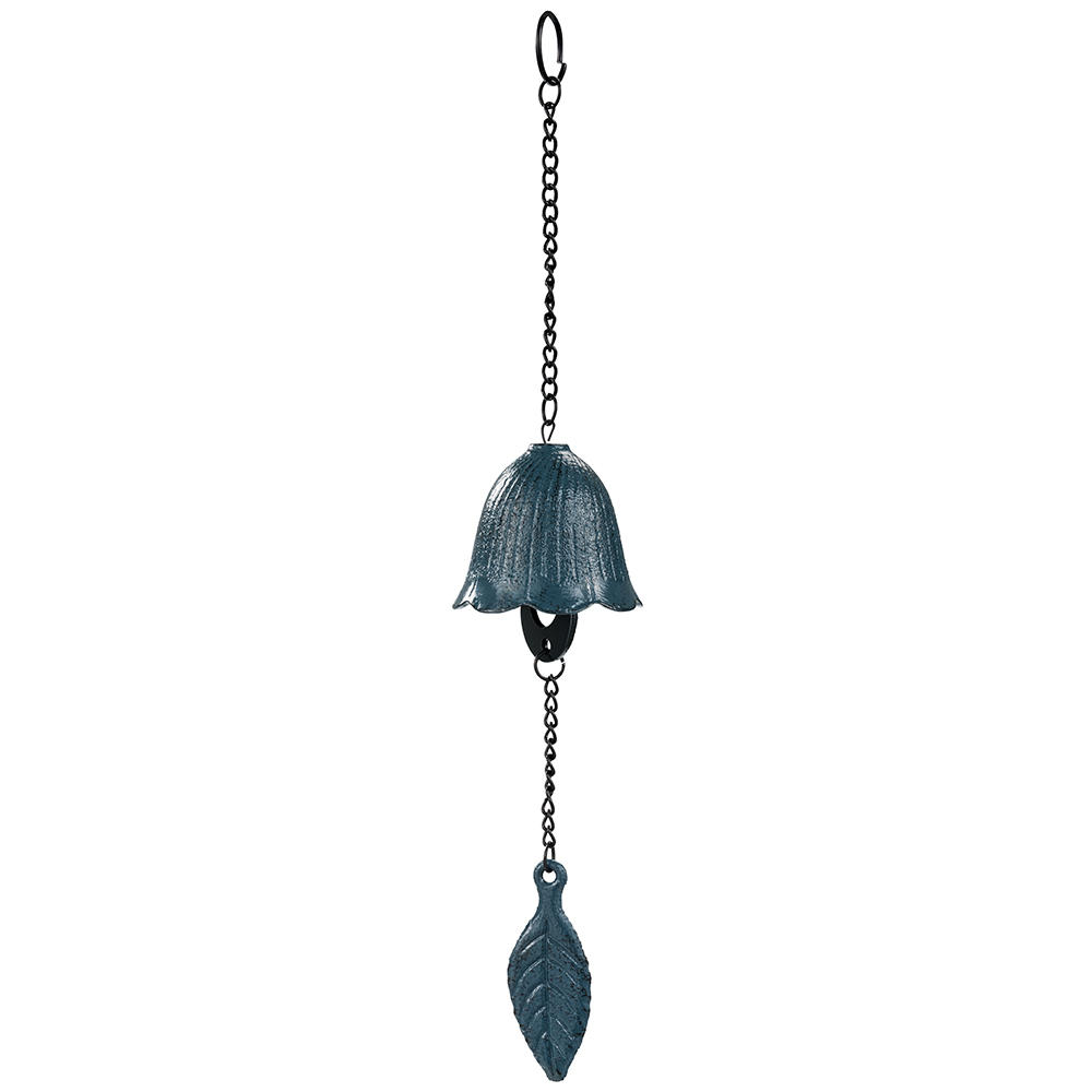 Windglöckchen »Momiji«, blau