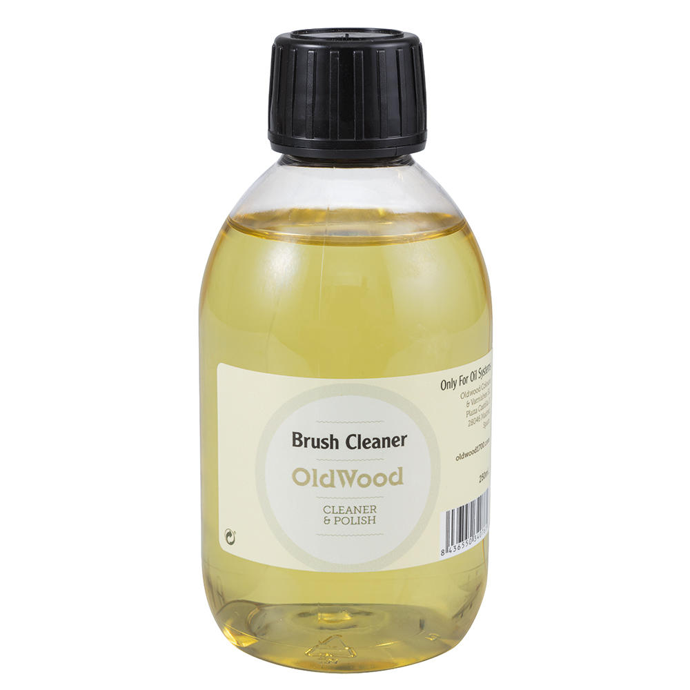 Old Wood® Brush Cleaner, 250 ml