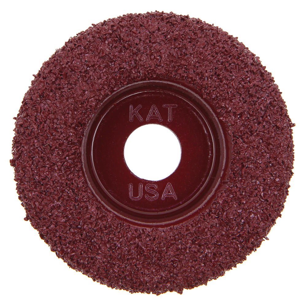 Disque à râper au carbure King Arthur's Tools®, profil plat, fin