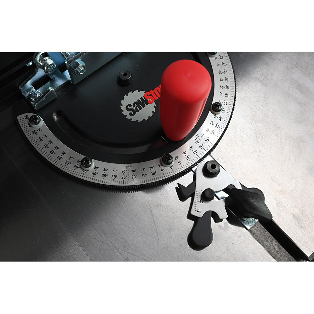 Guida angolare di precisione SawStop »Scale«
