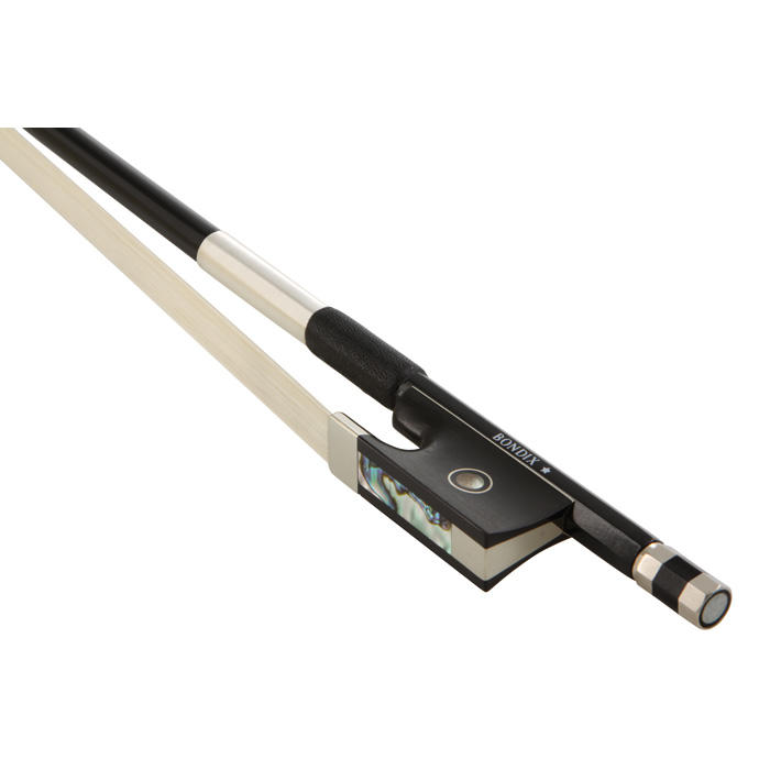 Arco in carbonio Bondix®*, violino 4/4