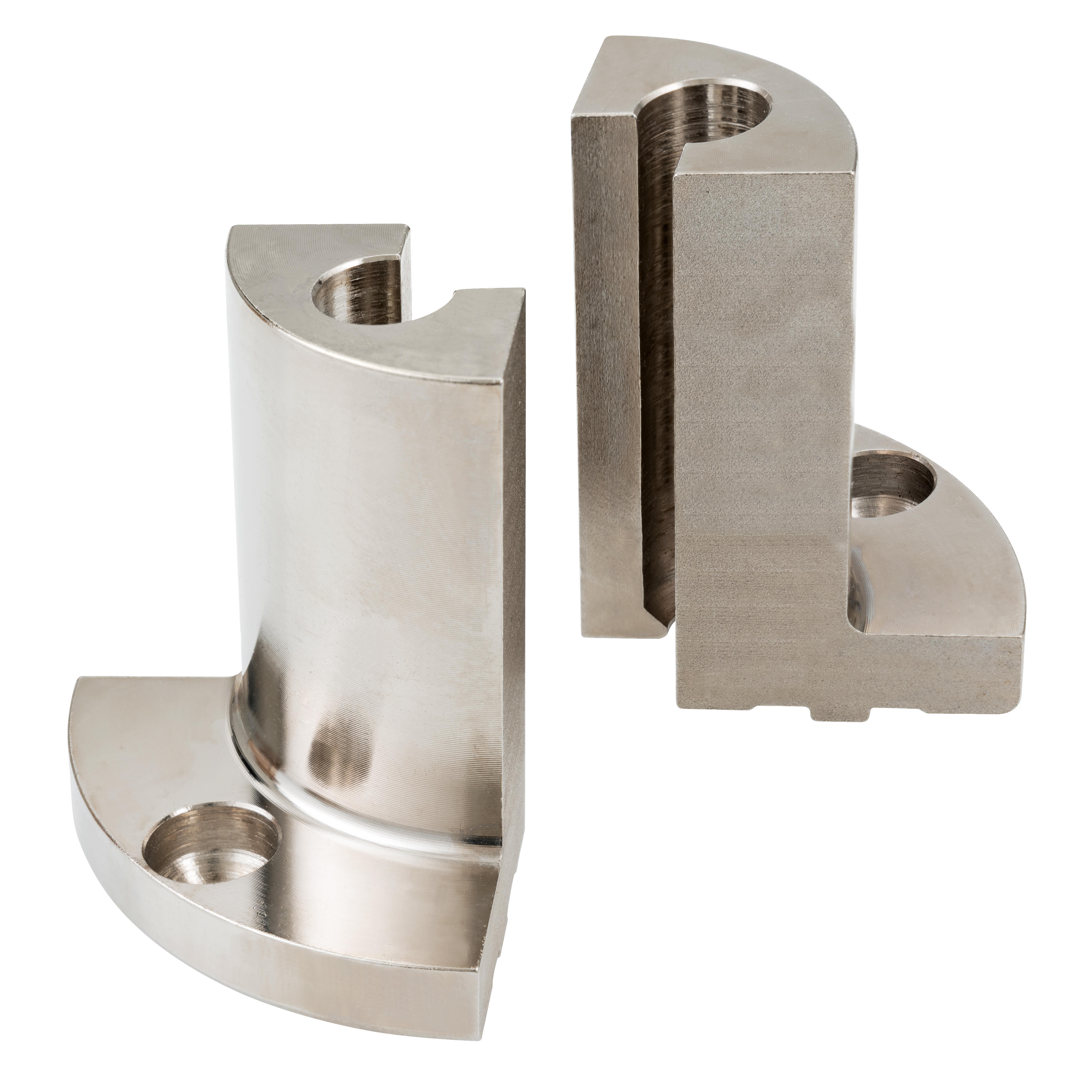 DICTUM® Spannbacken für Pen Blanks, 2 Stück