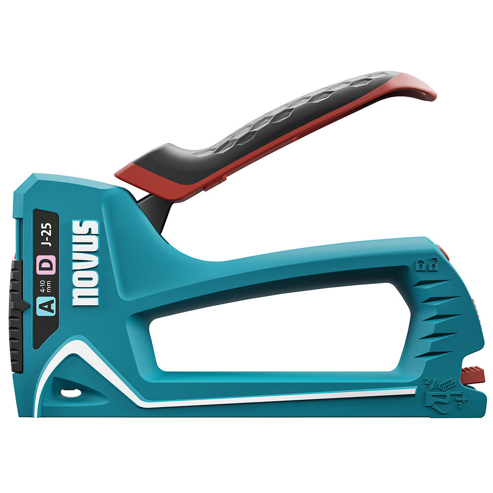 Novus® Handheld Tacker Profi J-25