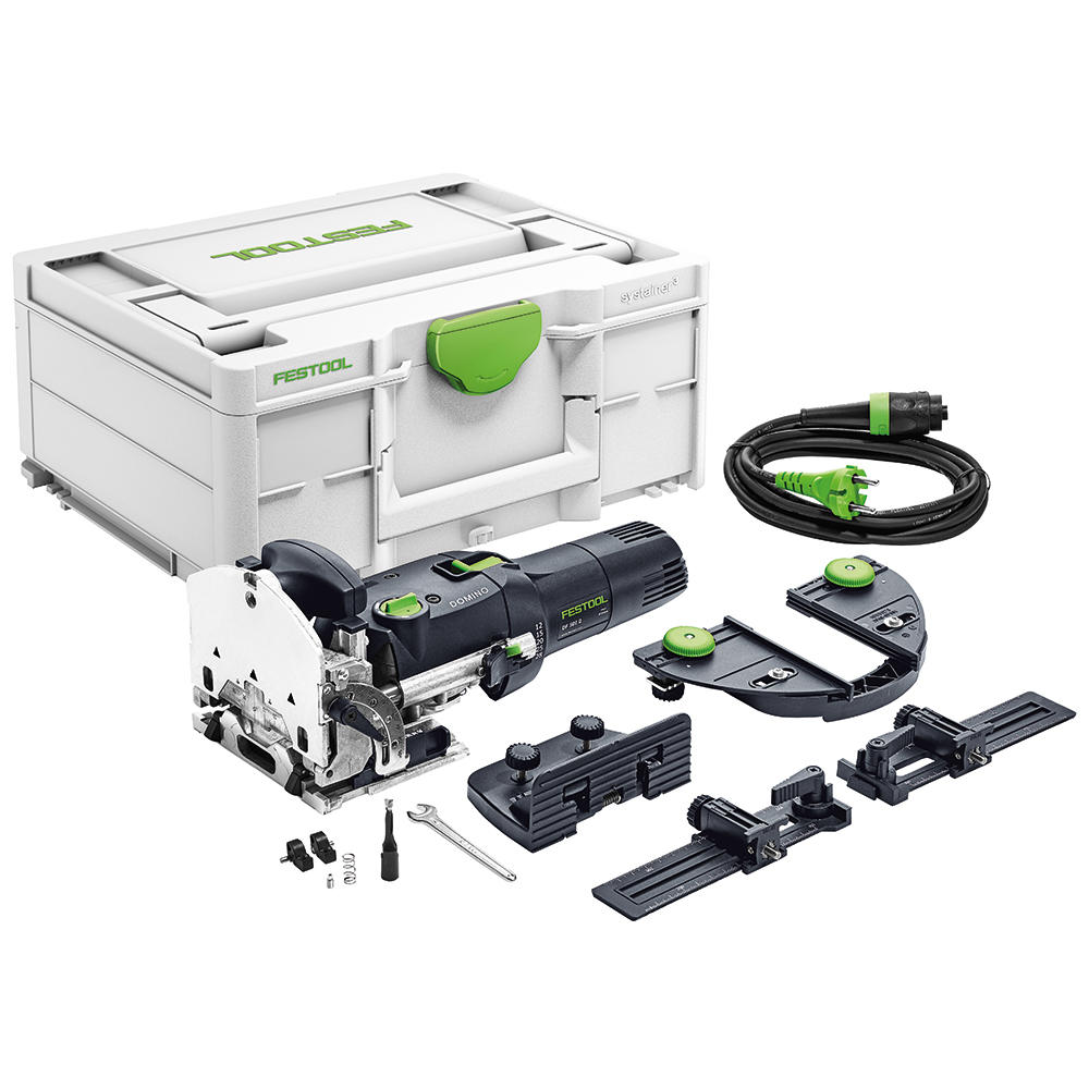 Fraiseuse FESTOOL DOMINO DF 500 Q-Set