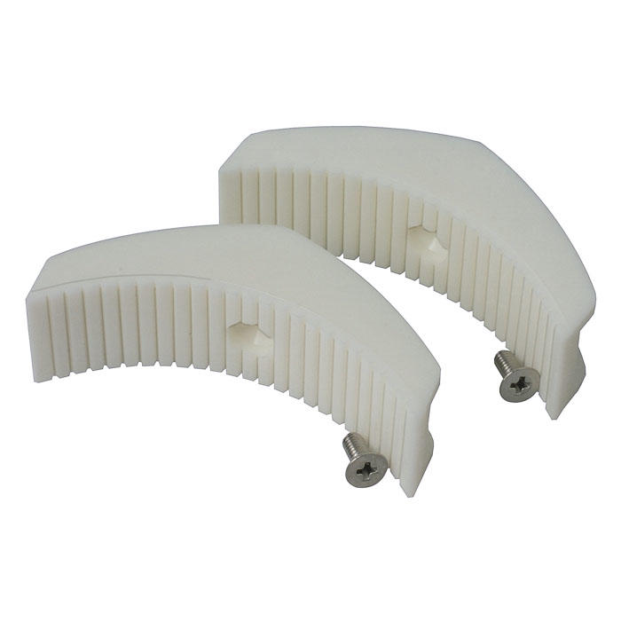 Replacement Jaws for „Soft Touch“ Pipe Pliers, Round
