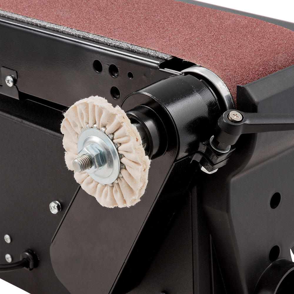 DICTUM® Band- und Tellerschleifer BTS 100/150