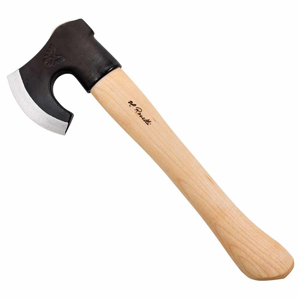 H. Roselli Sculptor's Hatchet, incl. Leather Sheath