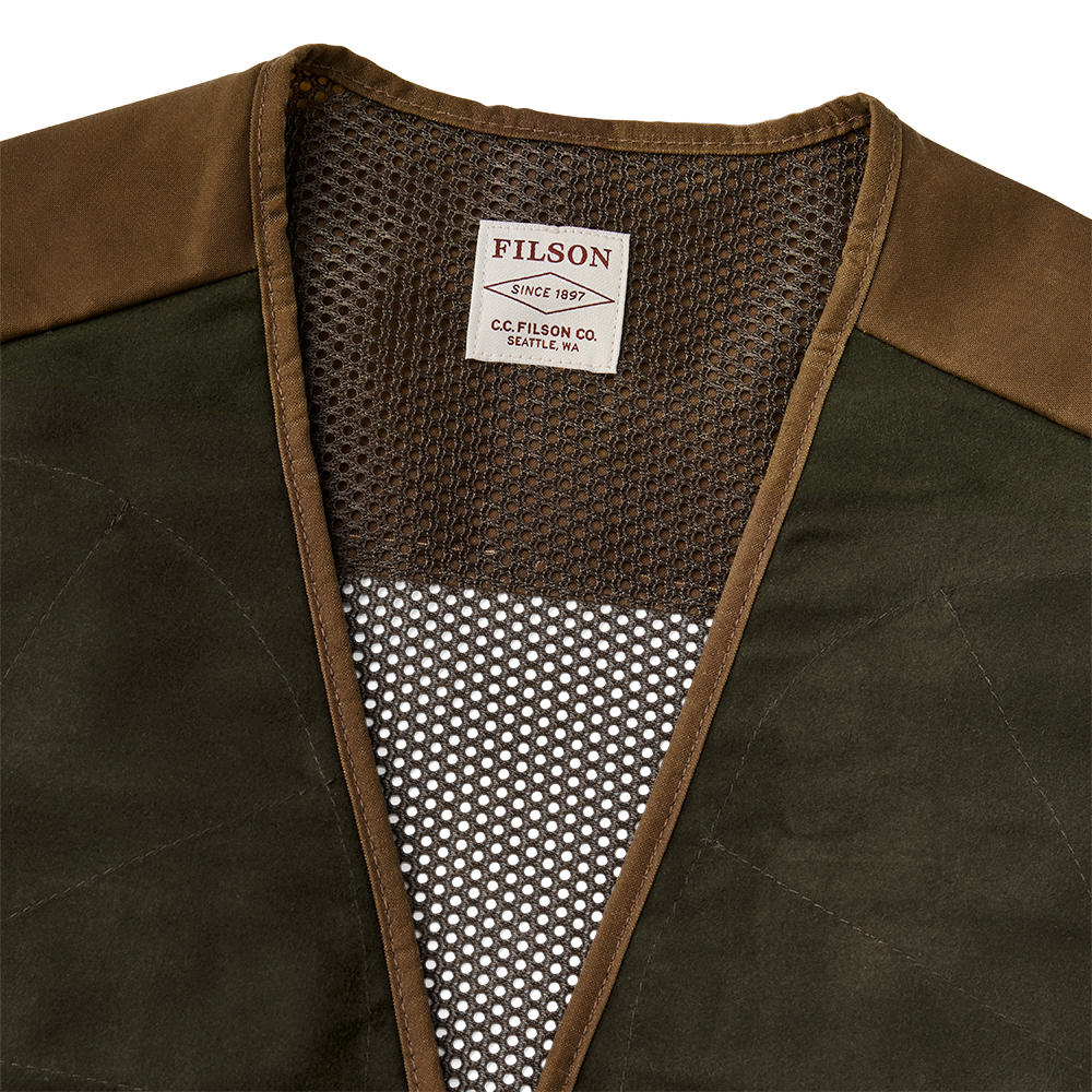 Filson Light Shooting Vest