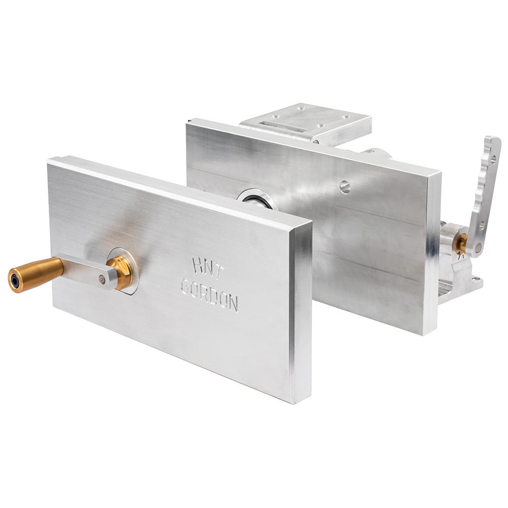 Presse d'établi multifonctions HNT Gordon