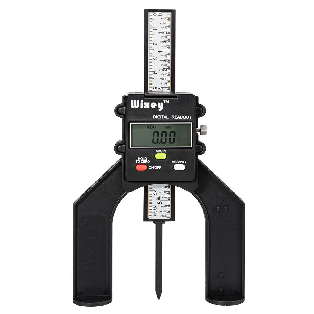 Wixey Digital Setting Gauge for Woodworking Machines