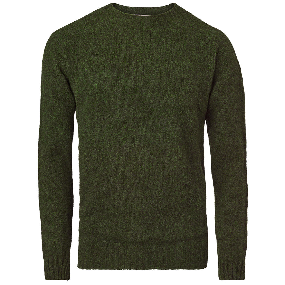 Men’s Shetland Sweater, Lightweight