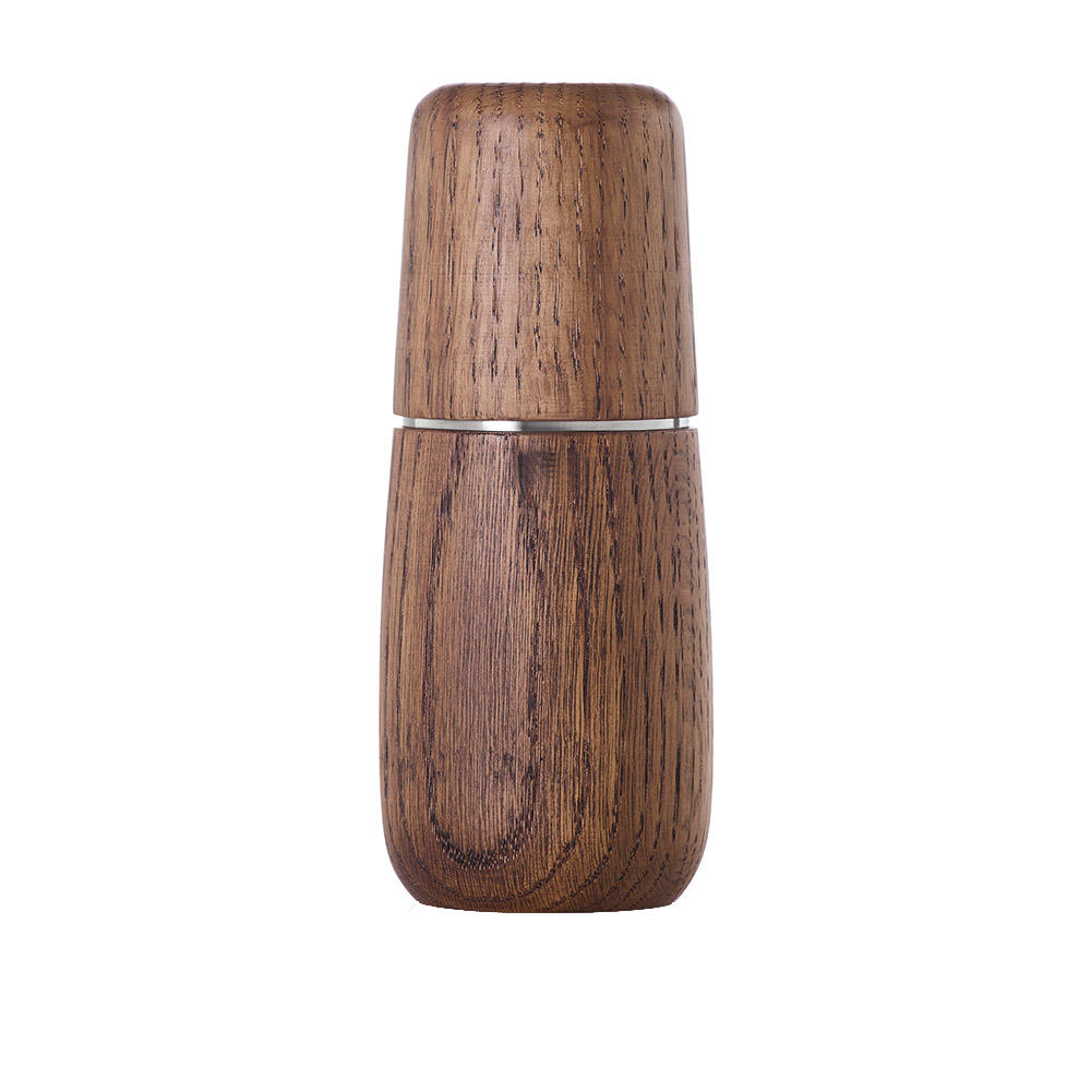Yono« Salt and Pepper Mill, Dark Oak 746271 746271