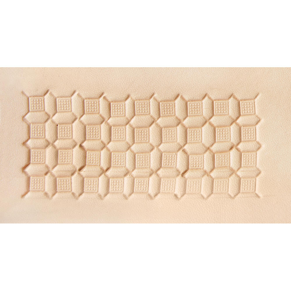 Ferro di punzonatura Ivan®, motivo superficiale geometrico