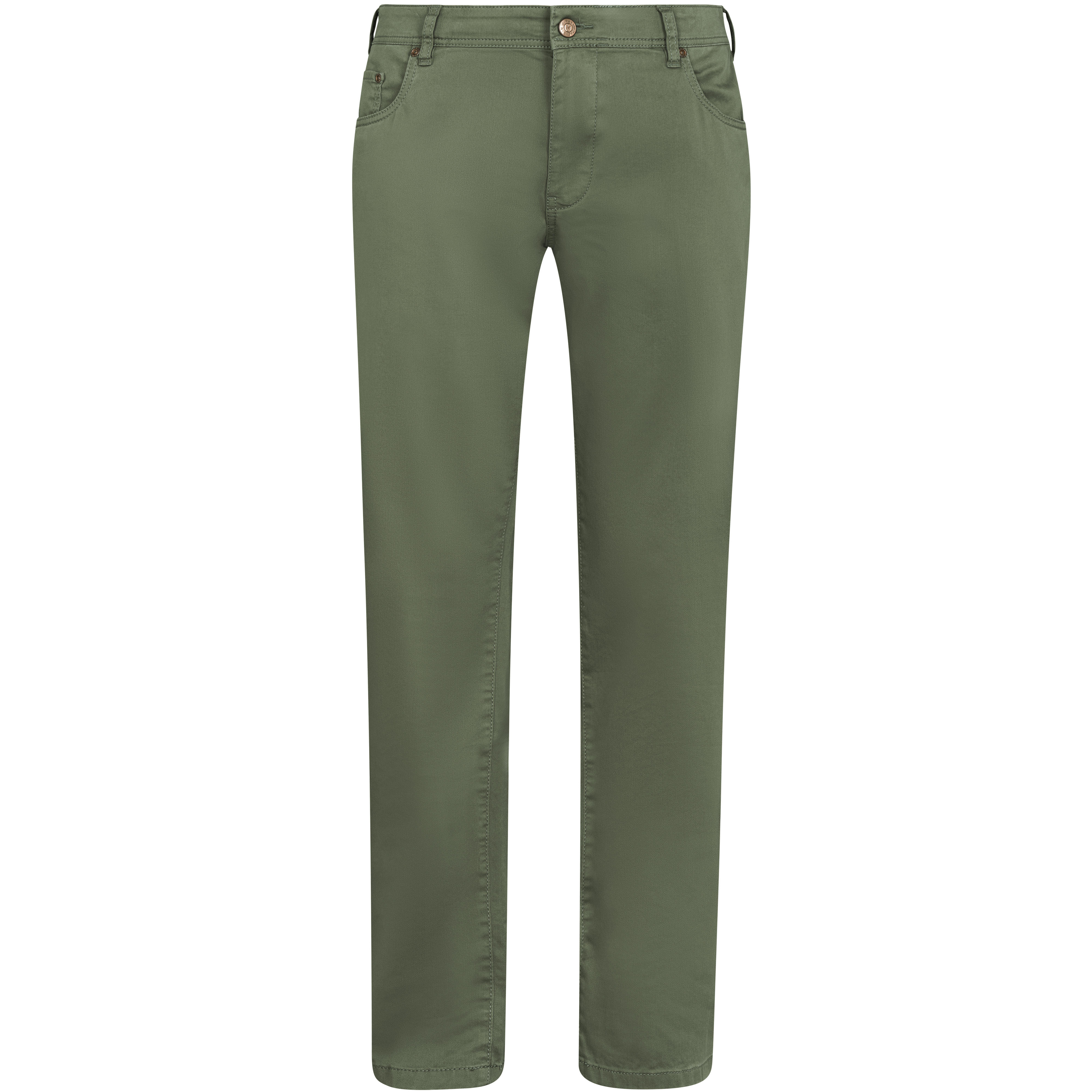 Meyer Men’s Five-Pocket Trousers