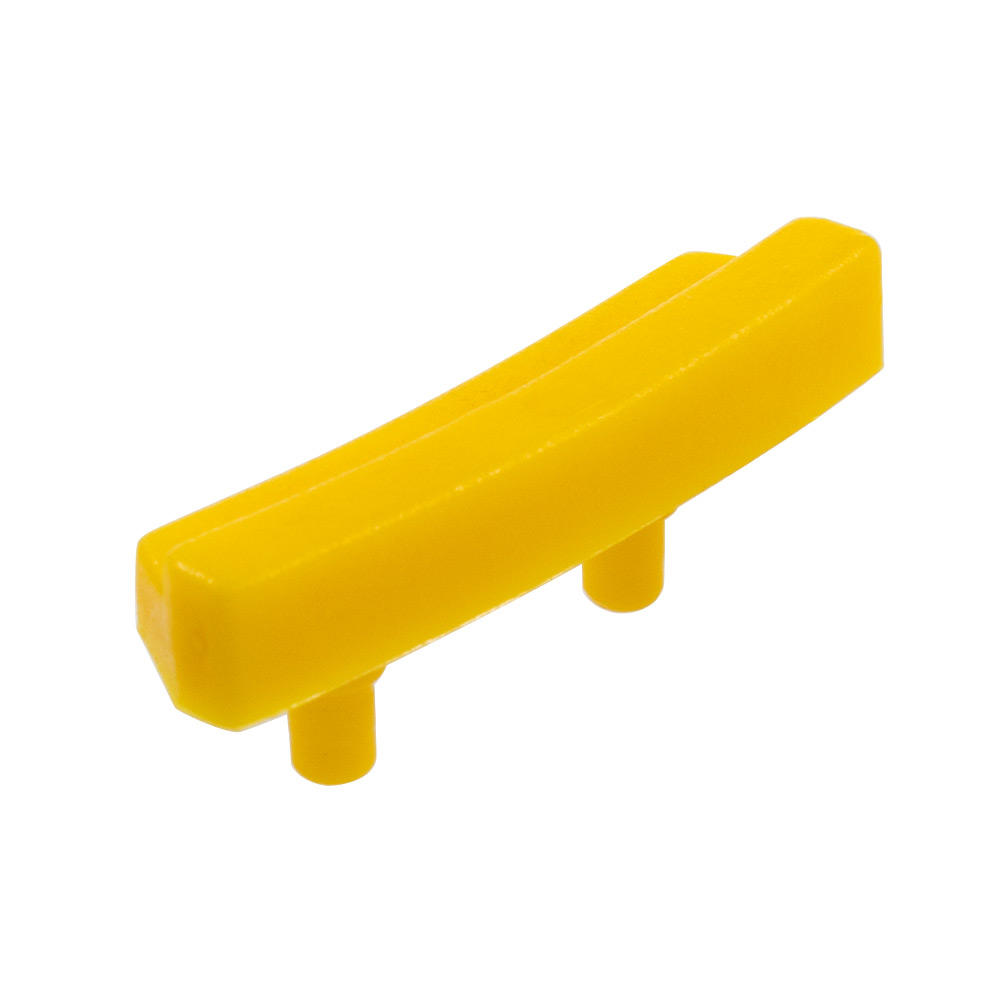 Inserto di ric., giallo per morsetti di chiusura della cassa violoncello Herdim®