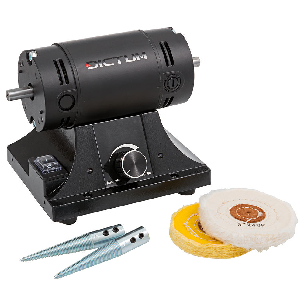 DICTUM® Mini-Poliermotor PM 75