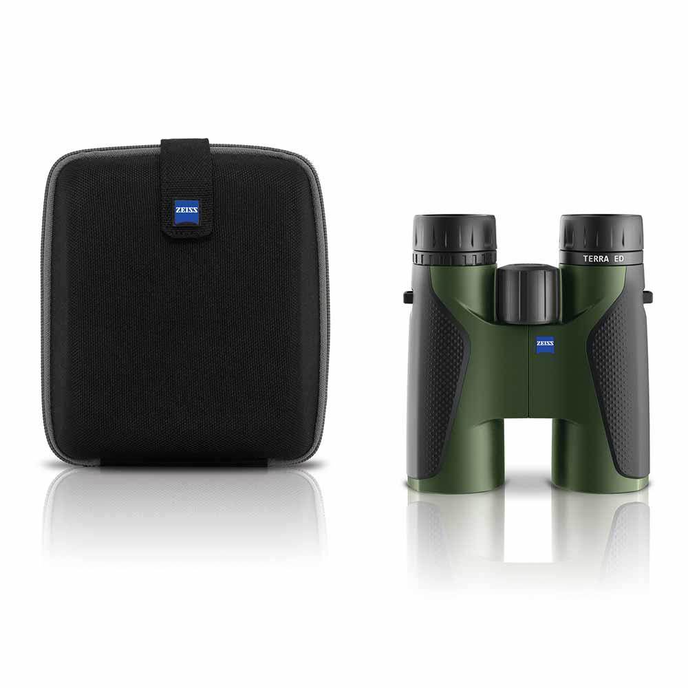 Binocolo Zeiss Terra ED 8 x 42
