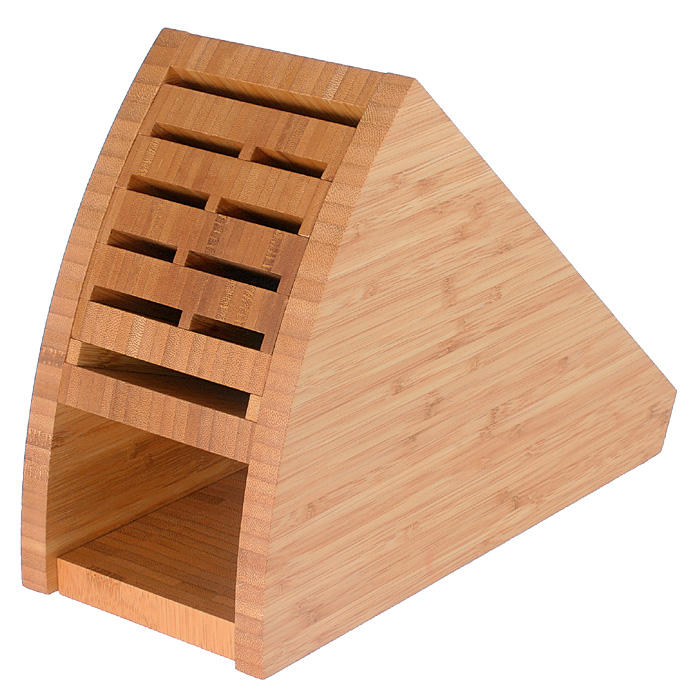 Flexible Knife Block