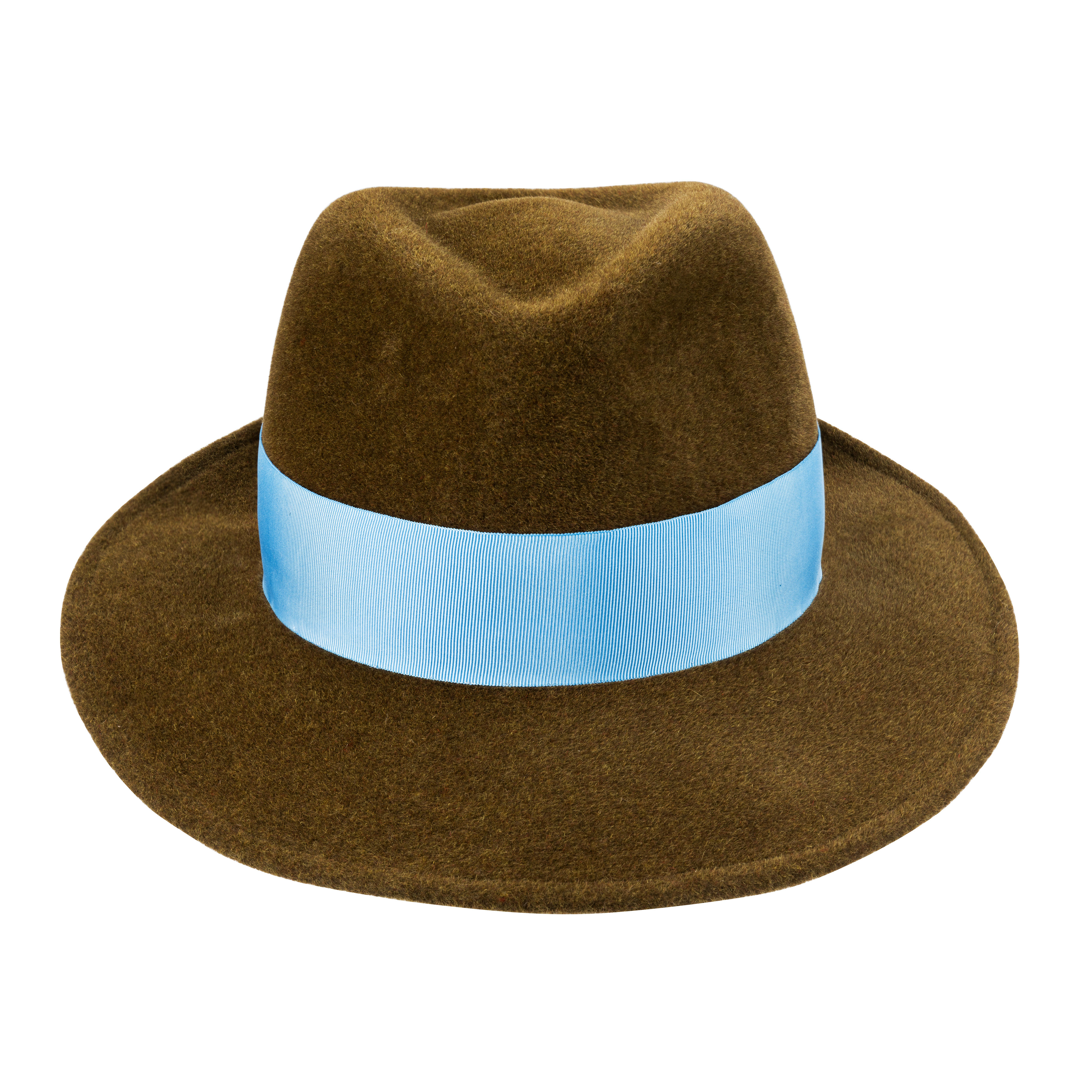 Chapeau fedora pour femme The GunDog Affair » Somerset «