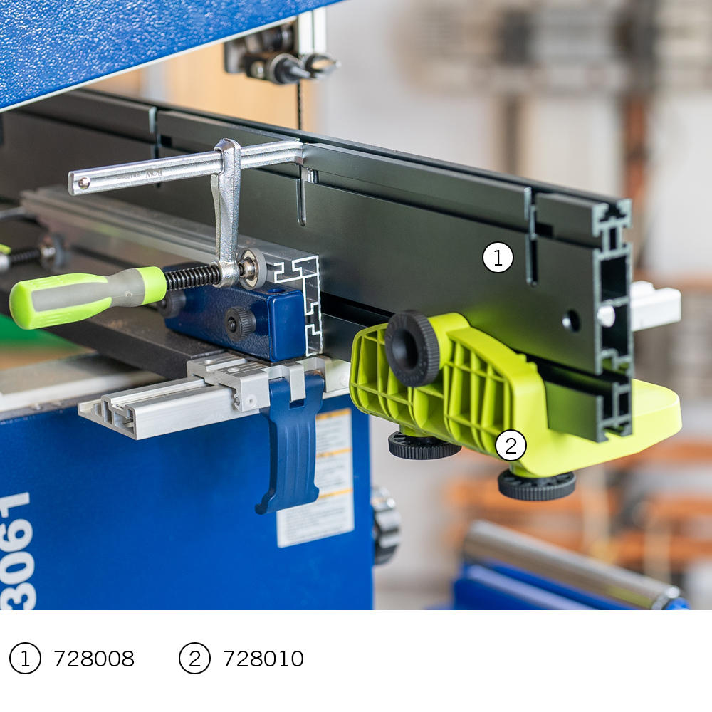 Supporti pezzo BOW per XT XTENDER, coppia