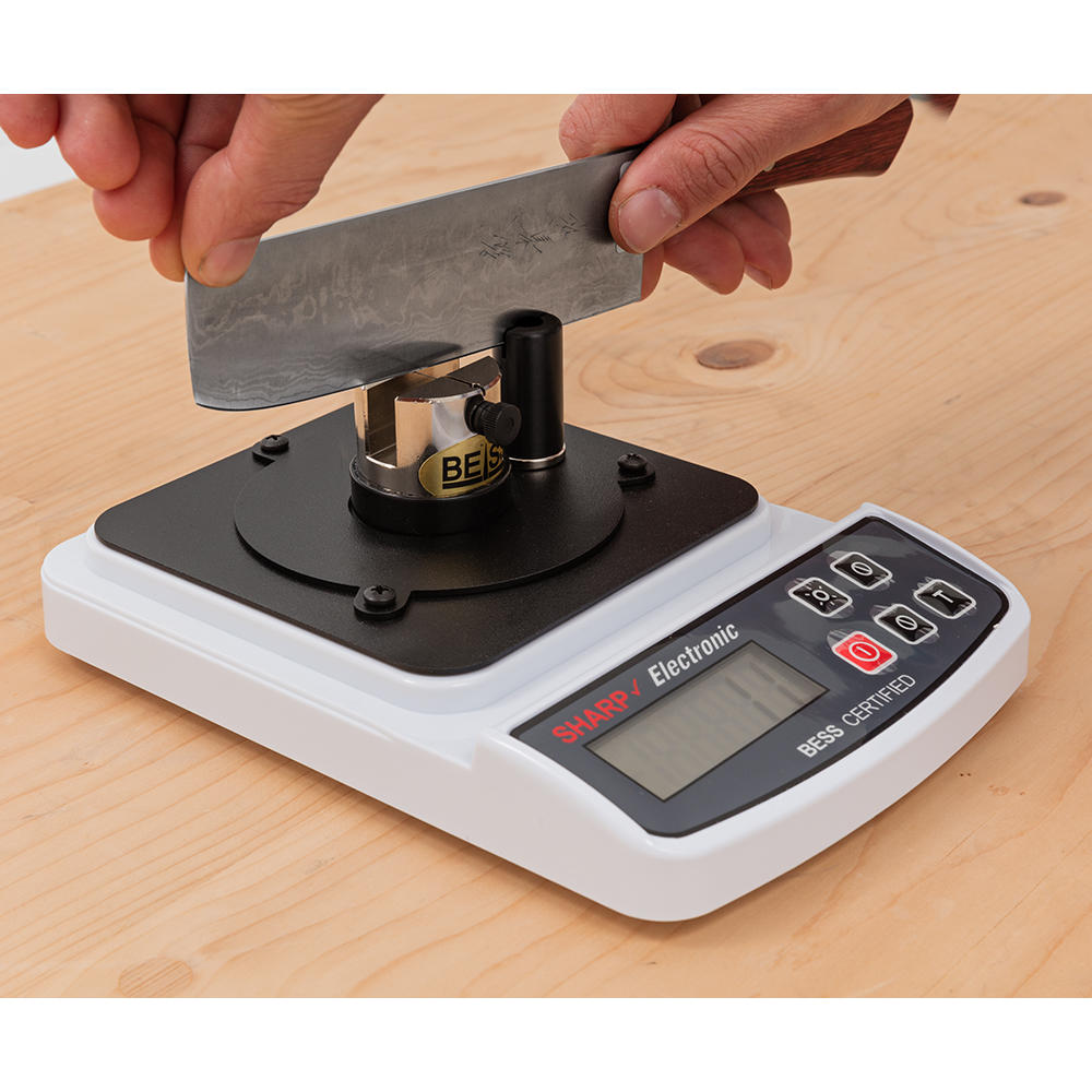 Testeur d'affûtage Edge-On-Up PT50A, industriel