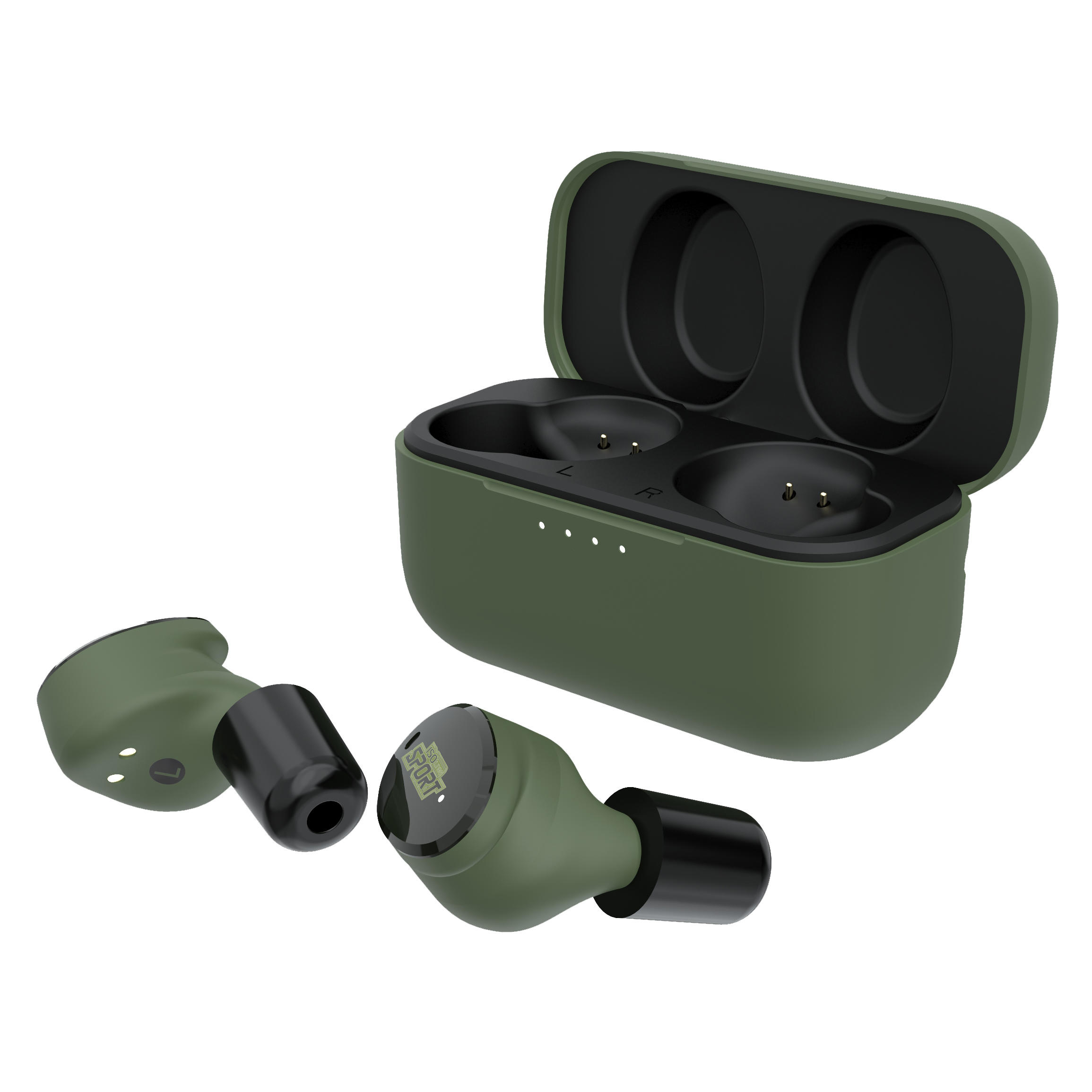 Protection auditive ISOtunes® Sport Caliber BT