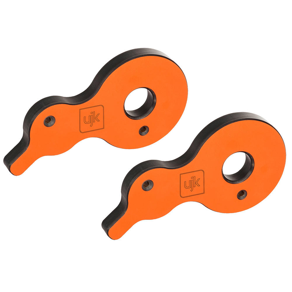 Accessorio di fissaggio a eccentrico UJK Cam Clamps, coppia
