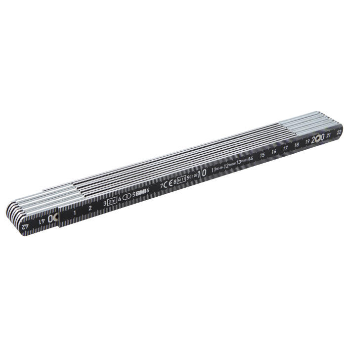 BMI® Aluminium Folding Rule
