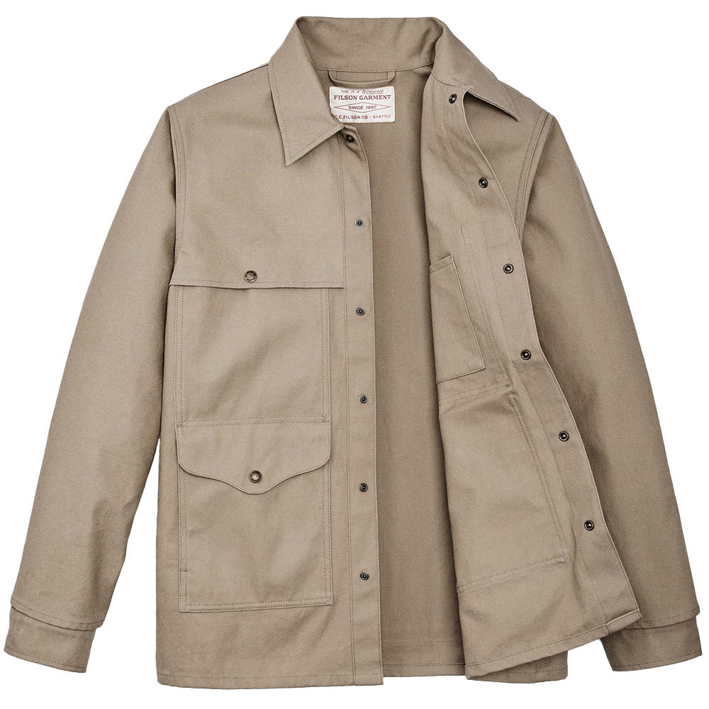 Filson Dry Tin Cruiser Jacket