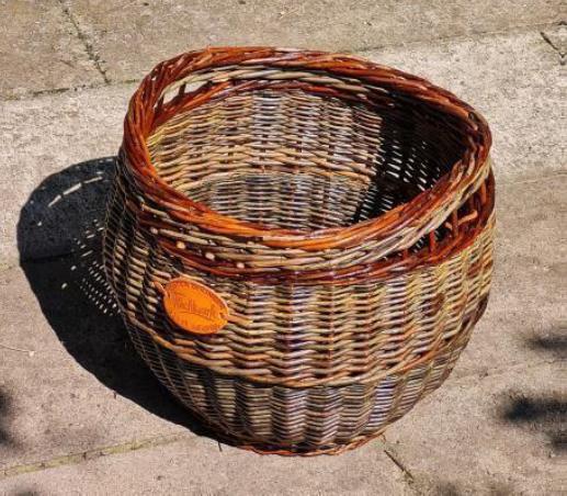 Basket Weaving with Willow