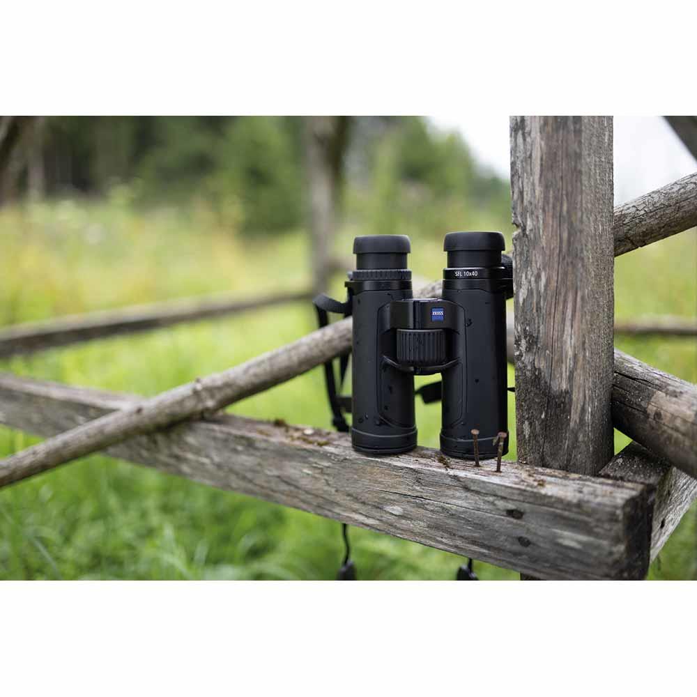 Jumelles ZEISS Victory® SFL 10 x 40
