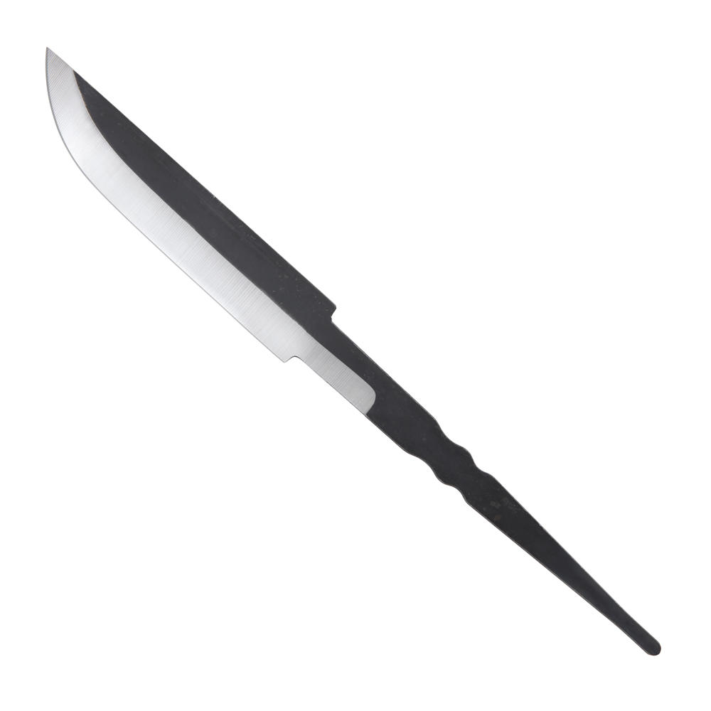 Laurin Kohlenstoffstahl-Klinge, Klingenlänge 105 mm