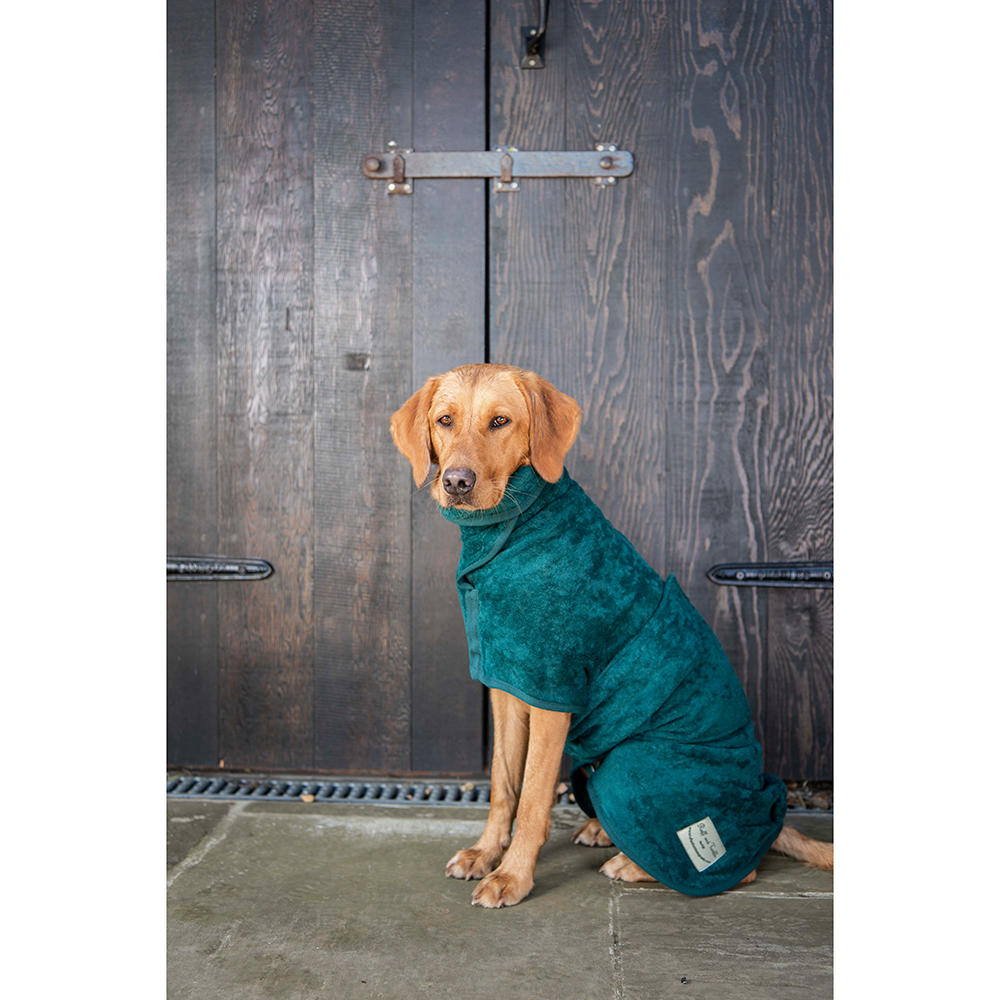 Dog Drying Coat, Classic Collection