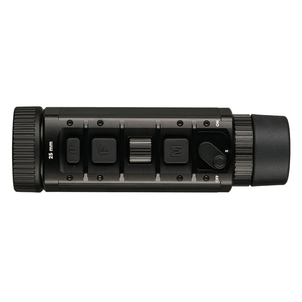Termocamera Liemke KEILER-25. 1
