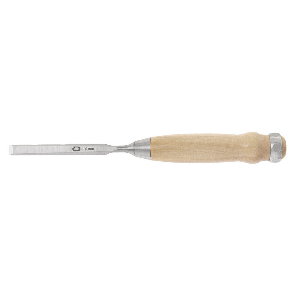 DICTUM® Stemmeisen, lange Bauform, Blattbreite 10 mm