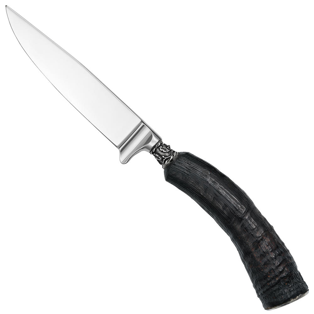 Coltello tradizionale, corno di camoscio