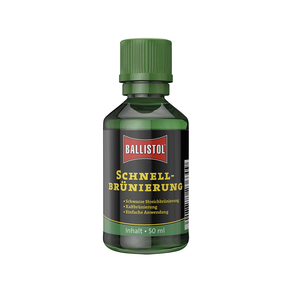 Ballistol® Schnellbrünierung, 50 ml