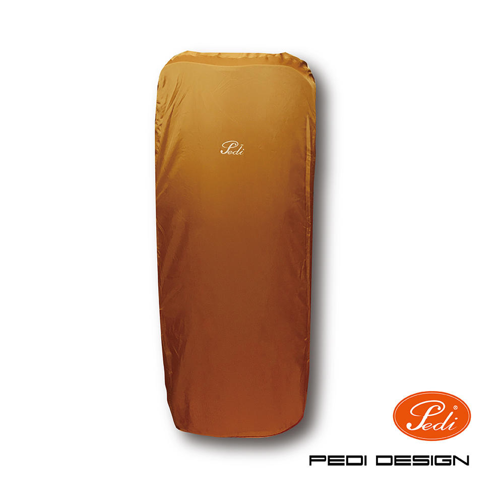 Pedi® Raincoat, Violin 4/4-3/4, orange