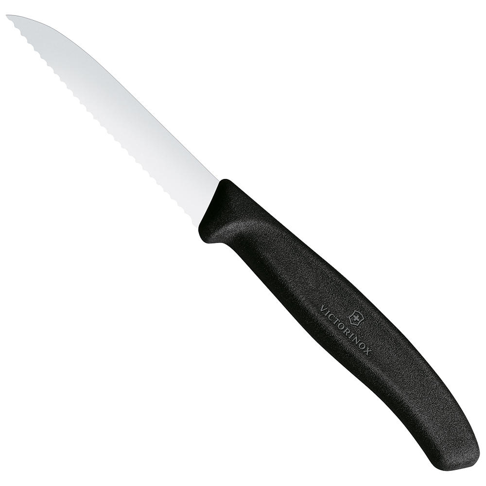 Victorinox® Vegetable Knife with Serrated Edges