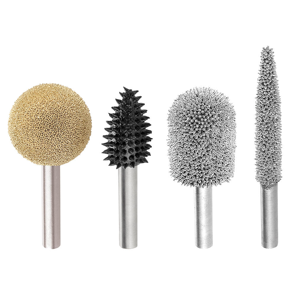 Kutzall® Burr Set, Variety, Shaft Diameter 6.35 mm