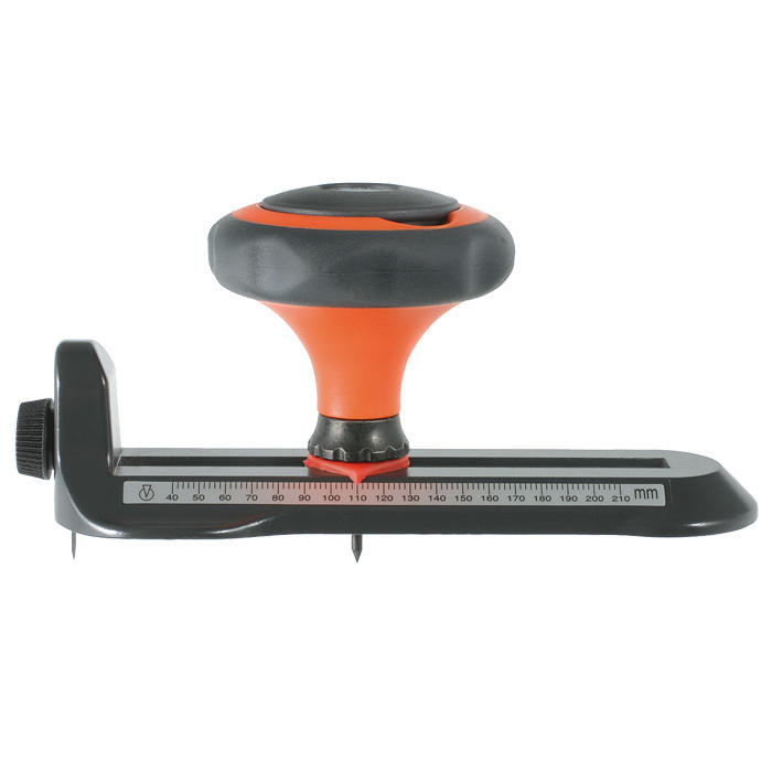 Hole Cutter with Knob Handle, Small