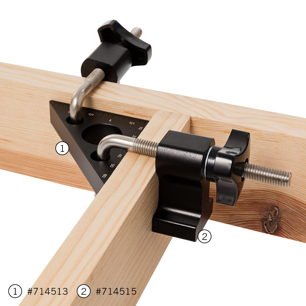 Hattori® Mitre Stop, 65 mm