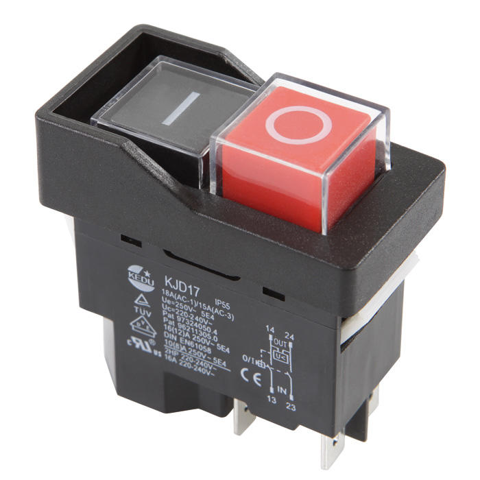 Tormek® Tastenschalter