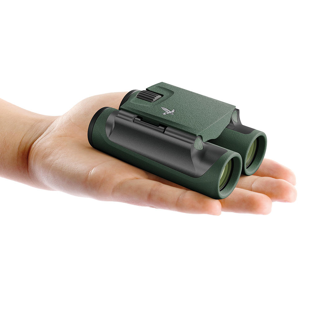 Swarovski CL Pocket 10 x 25 Binoculars with WN Wild Nature Accessory Pack