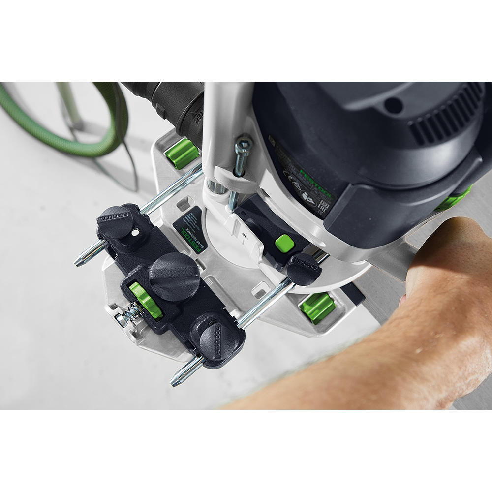 Festool Oberfräse OF 1010 REBQ-FS-Set+Box