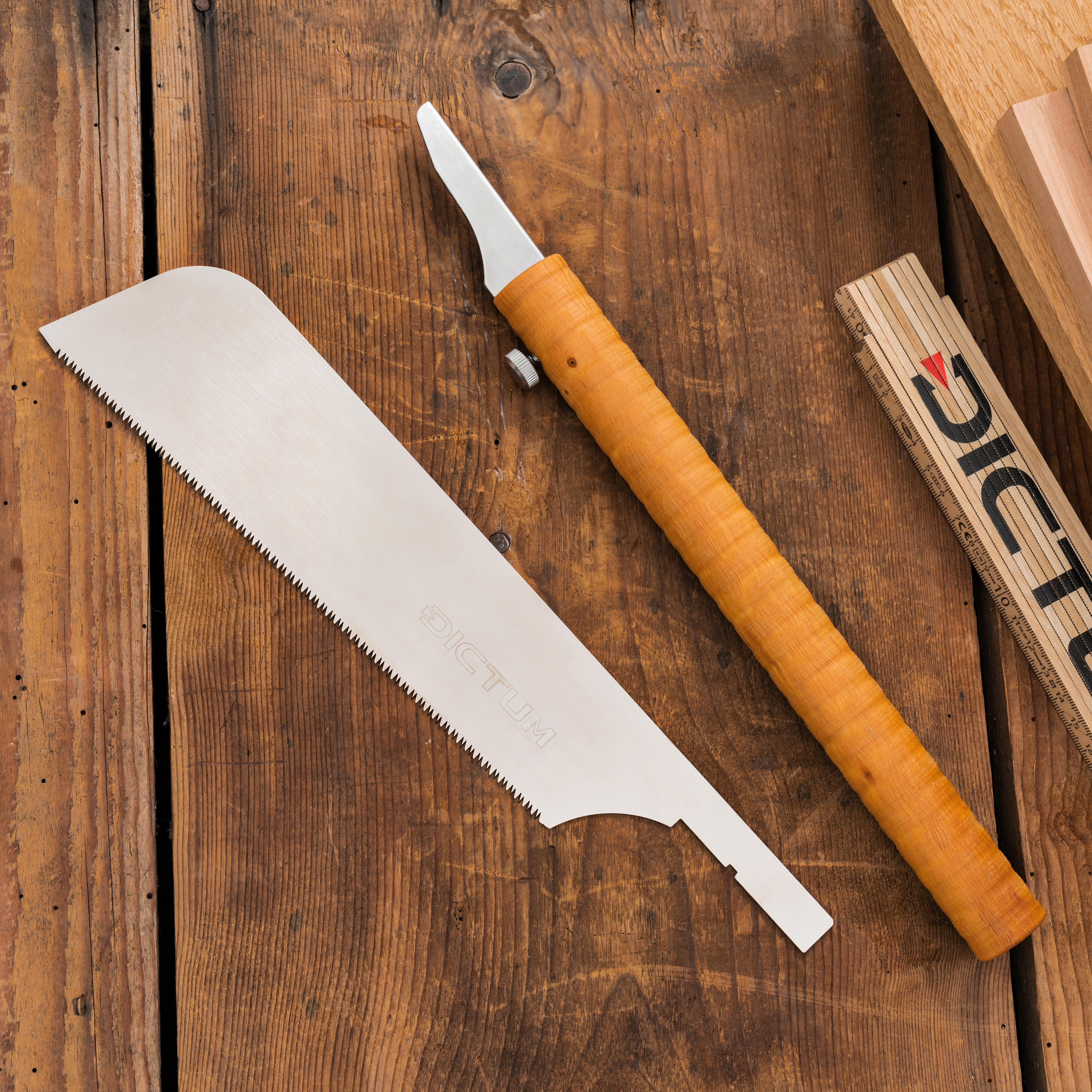 Kataba DICTUM® Super Hard 240, poignée Wave Grip